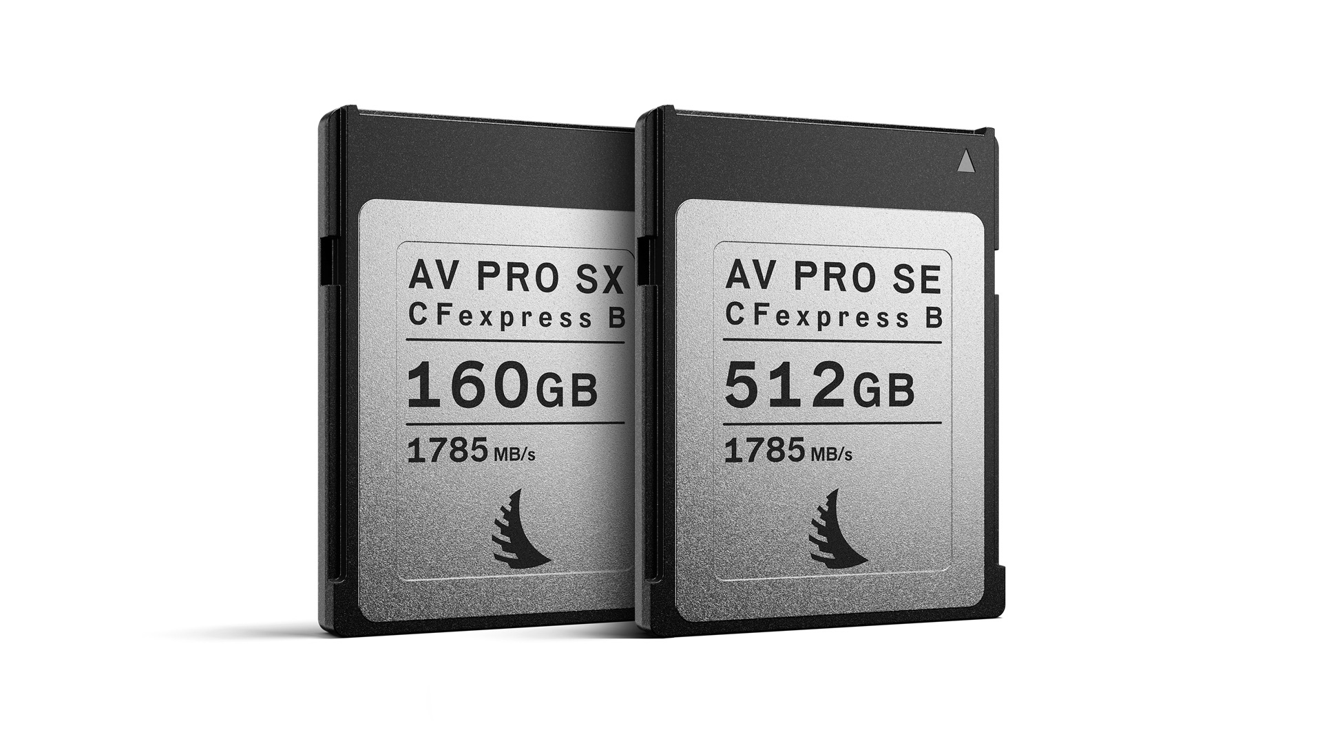 Angelbird Technologies releases new 160 GB & 512 GB CFexpress B 