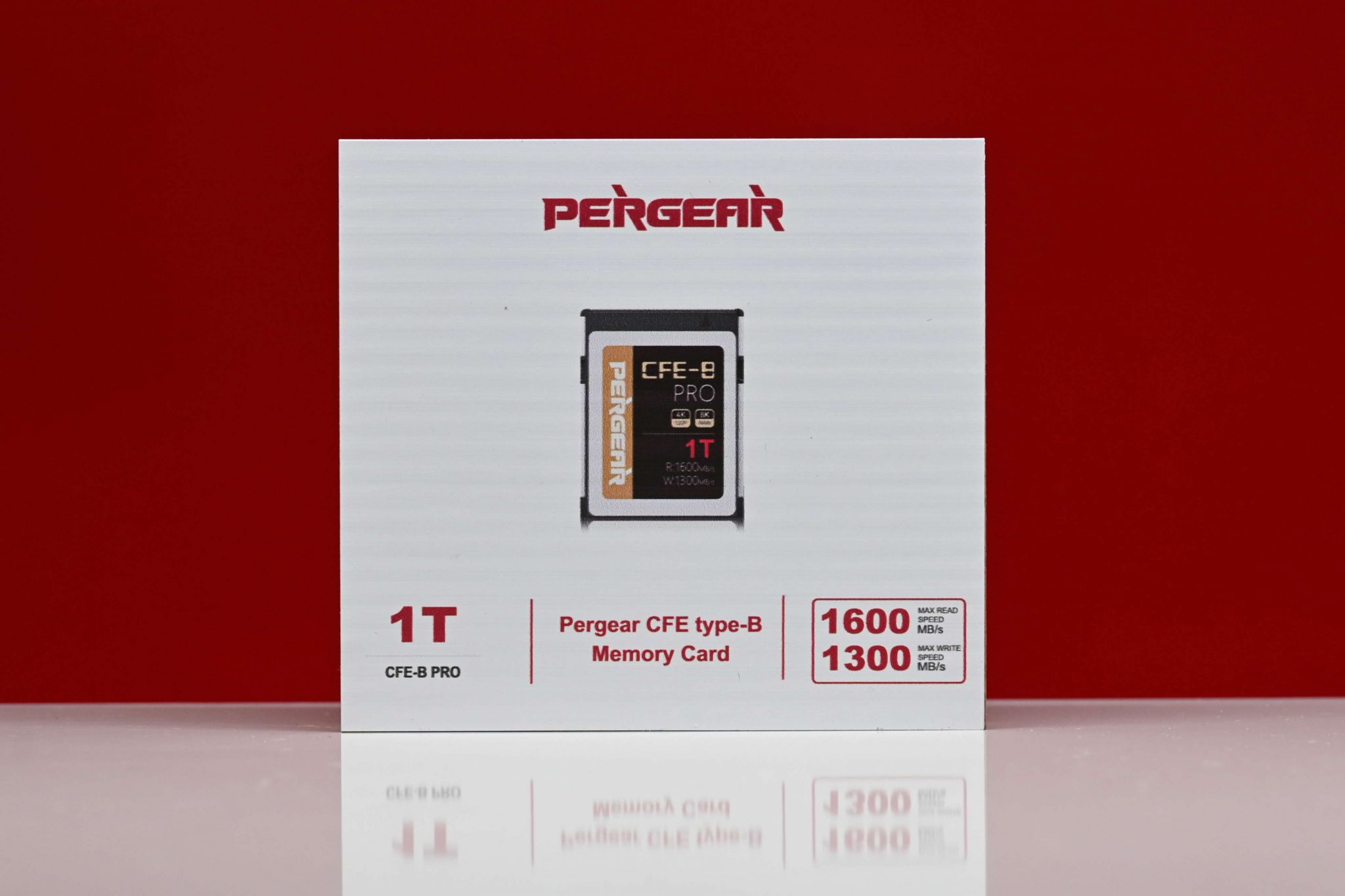 PERGEAR 1TB CFexpress Type B Pro Memory Card Review Newsshooter