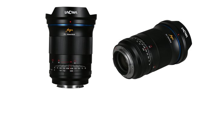 Laowa releases Argus 45mm f 0 95 FF lens