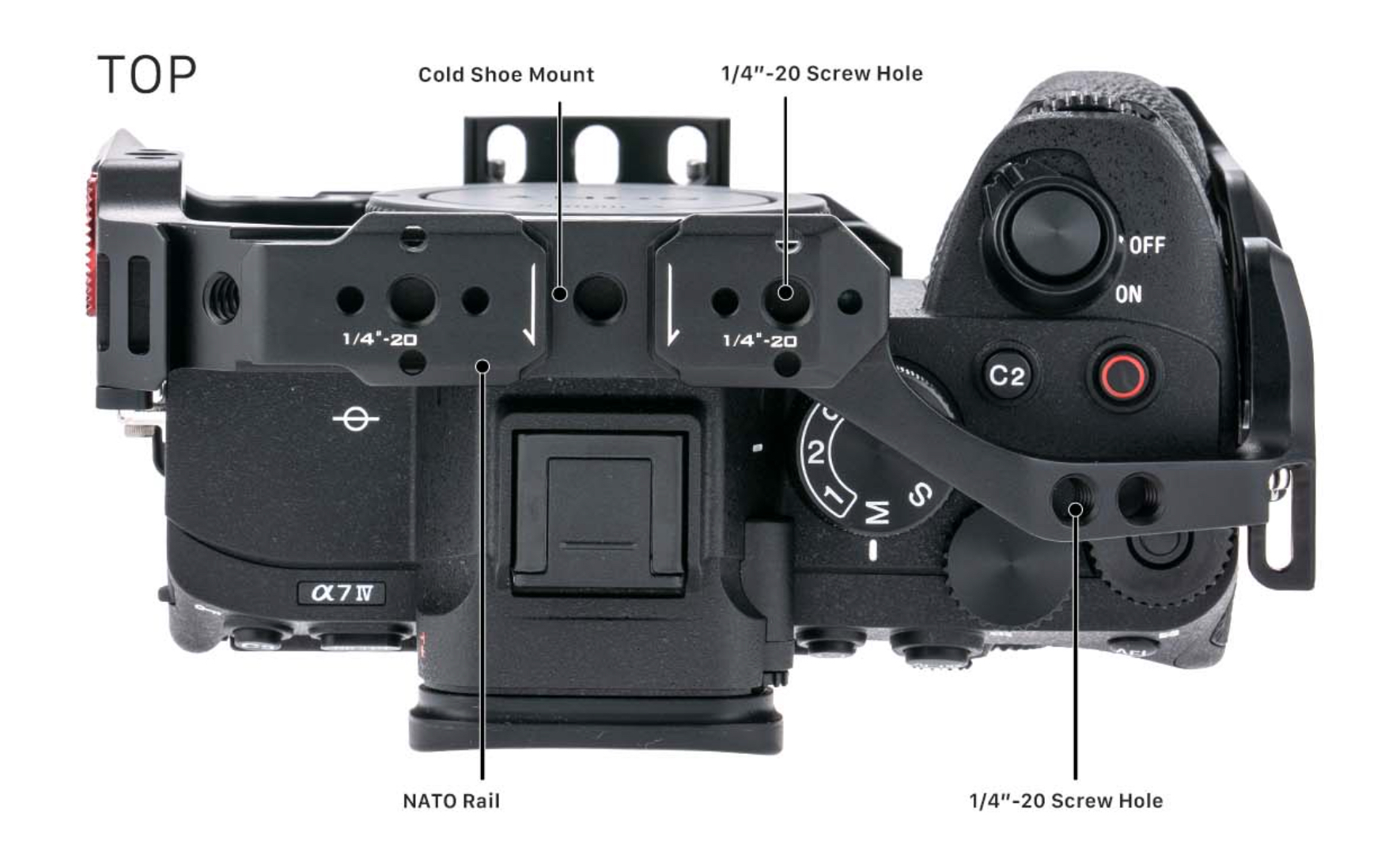 Tilta Sony a7 IV Camera Cage Newsshooter