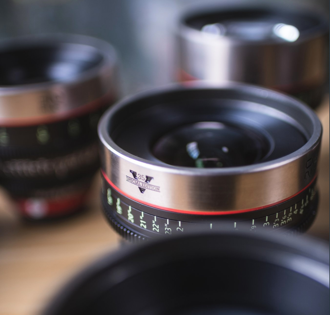 Northwest Camera Co & Duclos Lenses V35 Project Updates - Vimarsana News