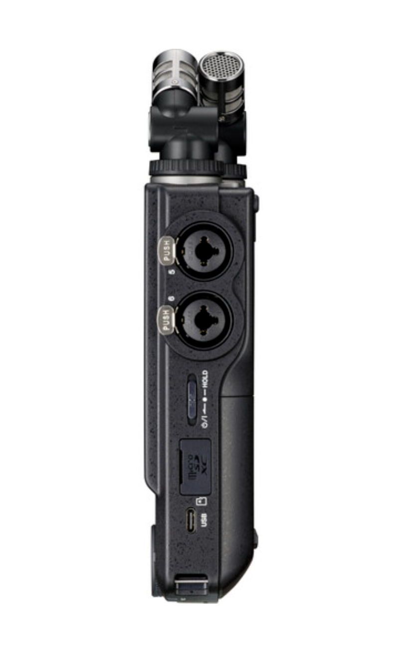 Tascam Portacapture X8 6Input / 6Track Handheld Adaptive Multitrack