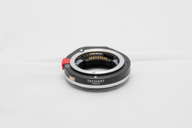 Techart TZG01 flat2