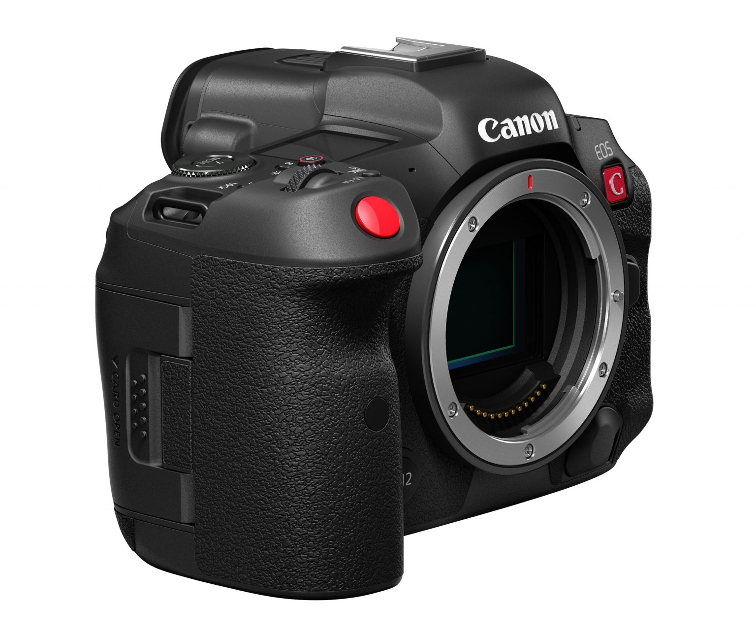 Canon R5 C Newsshooter