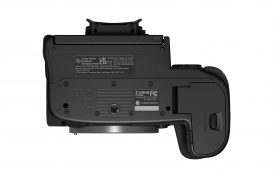 Canon R5 C Bottom