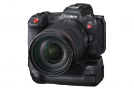 Canon R5 C