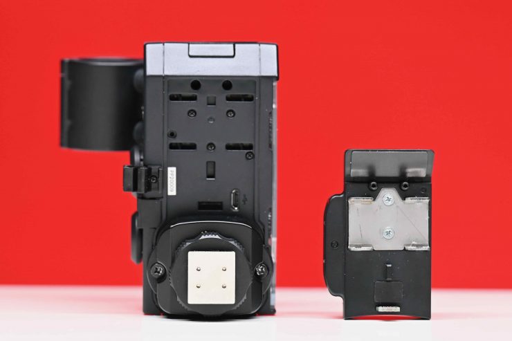 売上実績NO.1 TASCAM CA XLR2D AN ミラーレスカメラ対応XLRマイクアダプター ニコン用 タスカム ブラック