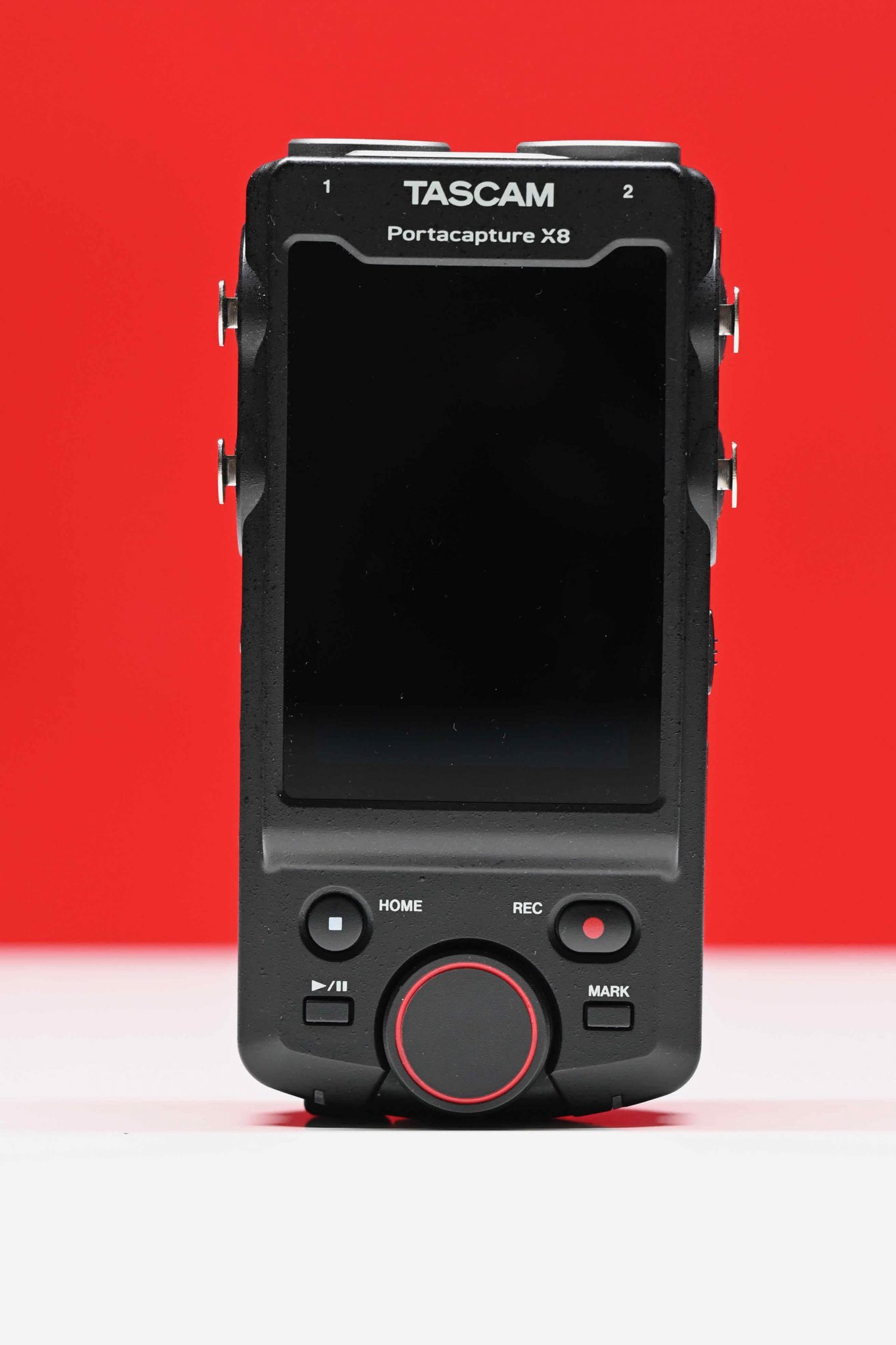 Tascam Portacapture X8 Review Newsshooter