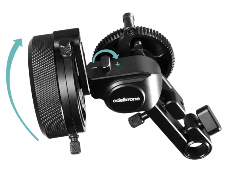 edelkrone announces the new FocusONE v2 - Newsshooter