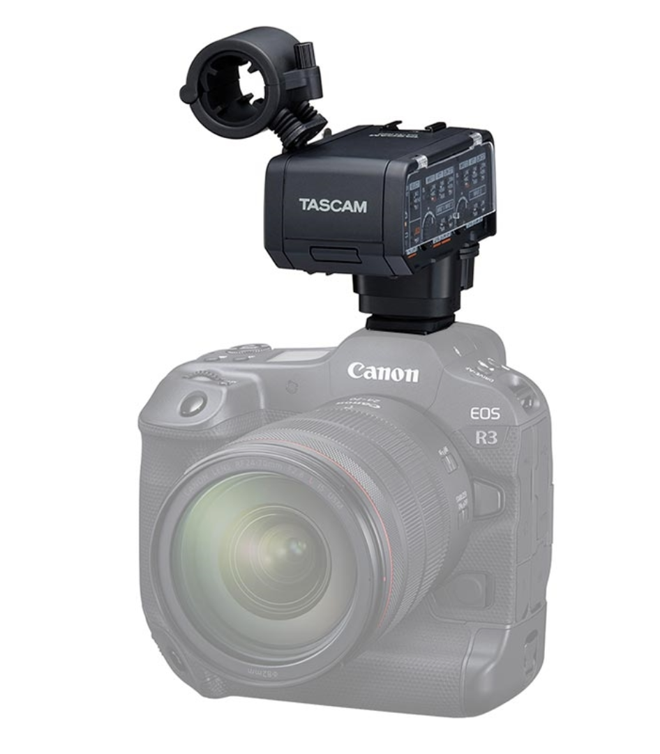 Tascam XLR Microphone Adapter Kits now available to Preorder Newsshooter