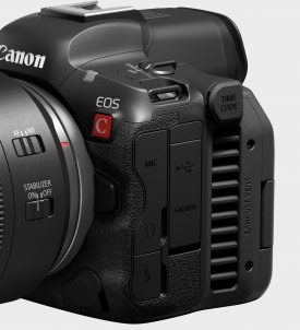 Canon R5 C