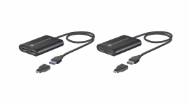 Sonnet Dual Display Adapters for Apple M1 Macs