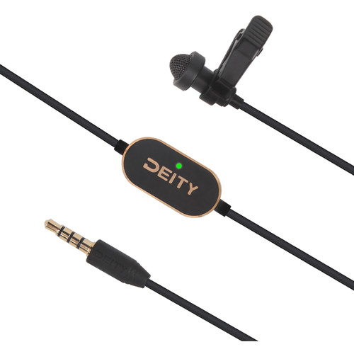 deity microphones vlav v lav omnidirectional lavalier microphone 1545090319 1449009