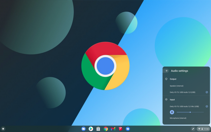 ChromeOS Compatiblity