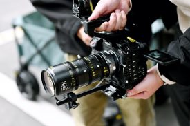 DZOFILM CATTA ACE FF Zoom Cine 1