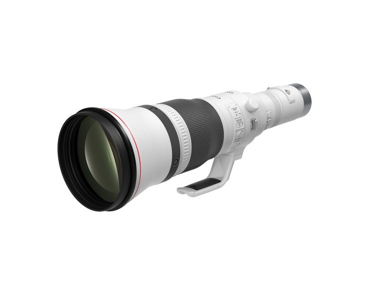 HR RF1200mm F8L IS USM 1 CL