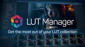 Introducing LUT Manager