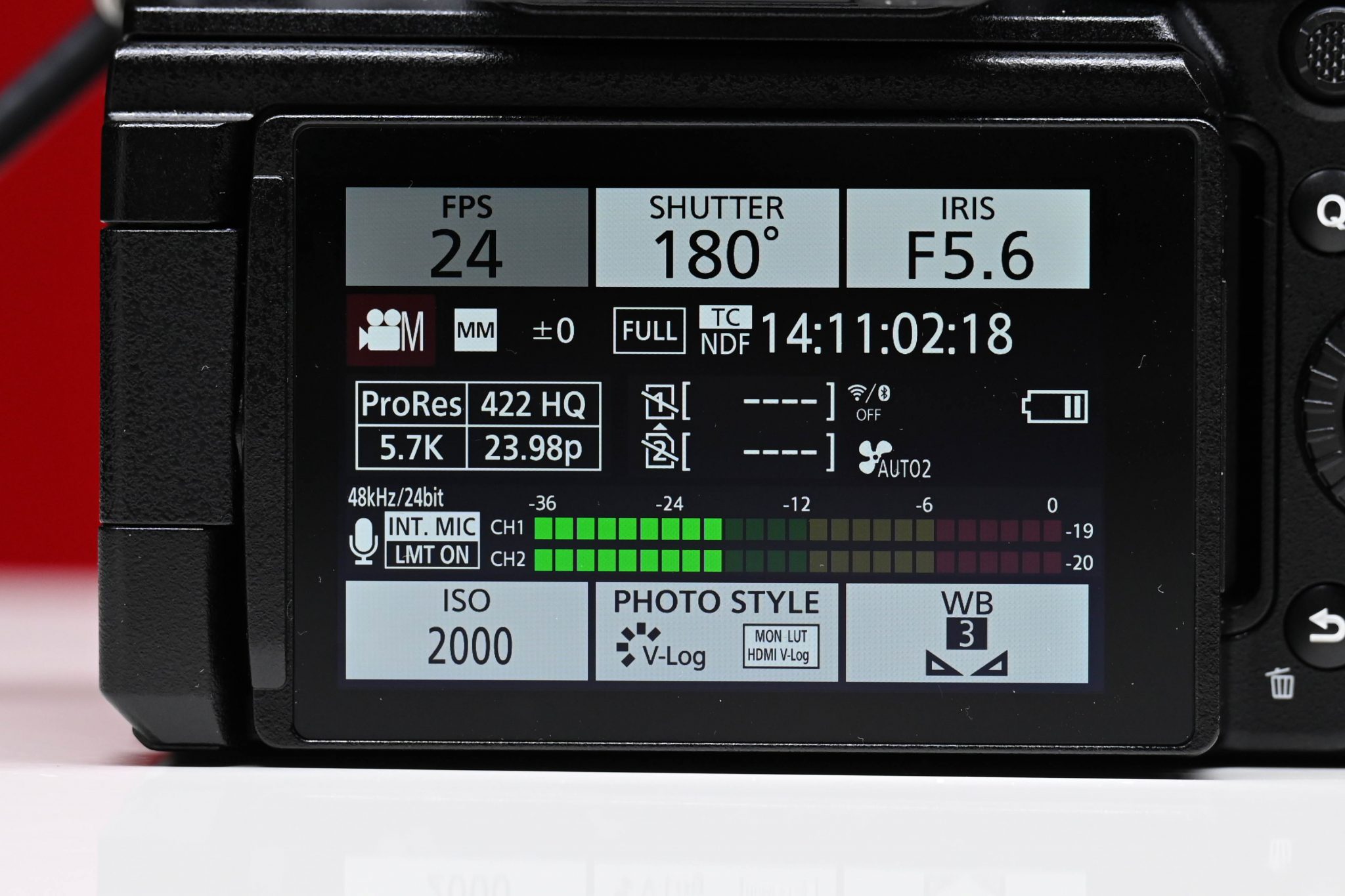 Panasonic GH6 Review & InDepth User Guide Newsshooter