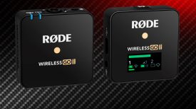 RODE WIRELESS GOII Newsshooter Thumbnails