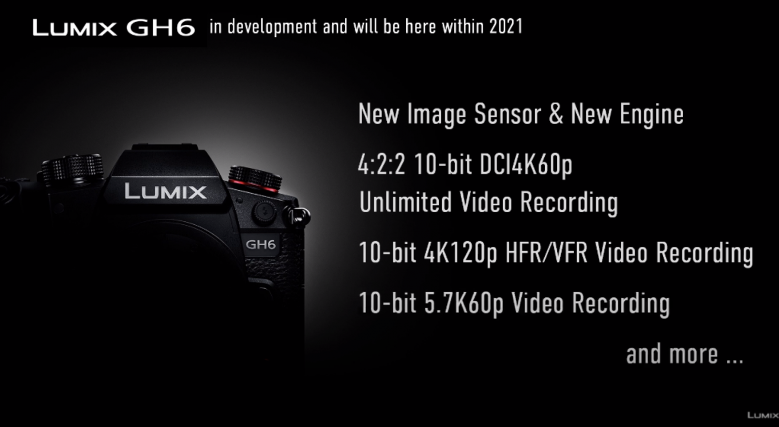 Panasonic GH6 Review & InDepth User Guide Newsshooter