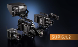 ARRI ALEXA Mini & AMIRA SUP 6.1.2