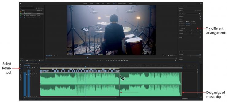 adobe premiere 7.0 audio garble