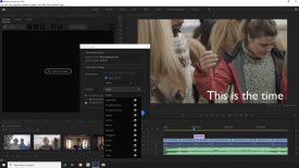Adobe Premiere Pro Version 22.2