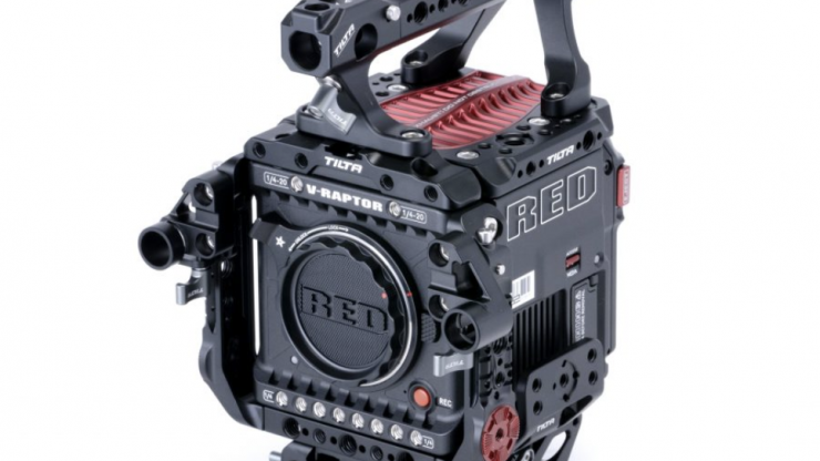 Tilta Camera Rig for RED V-RAPTOR