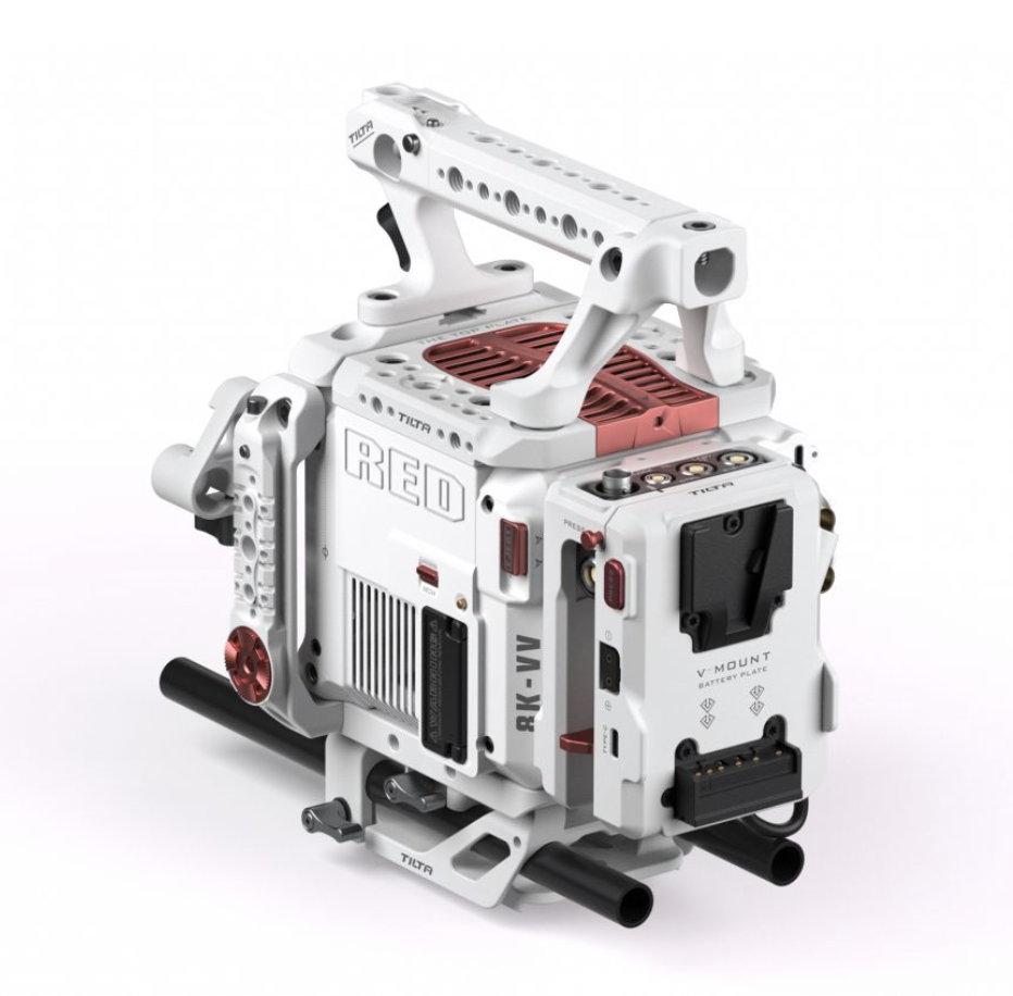 Tilta Camera Rig for RED V-RAPTOR - Newsshooter