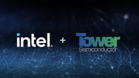Intel & Tower Semiconductor