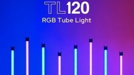 Godox TL120 RGB Tube Light