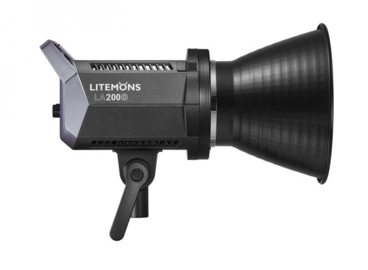 カメラ その他 Godox Litemons LA150D & Litemons LA200D Review - Newsshooter