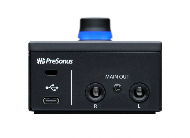 PreSonus Studio 24C Interface (used)