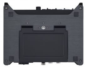 ZOOM F8n Pro Multitrack Field Recorder