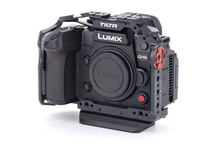 Tilta Panasonic GH6 Camera Rigs