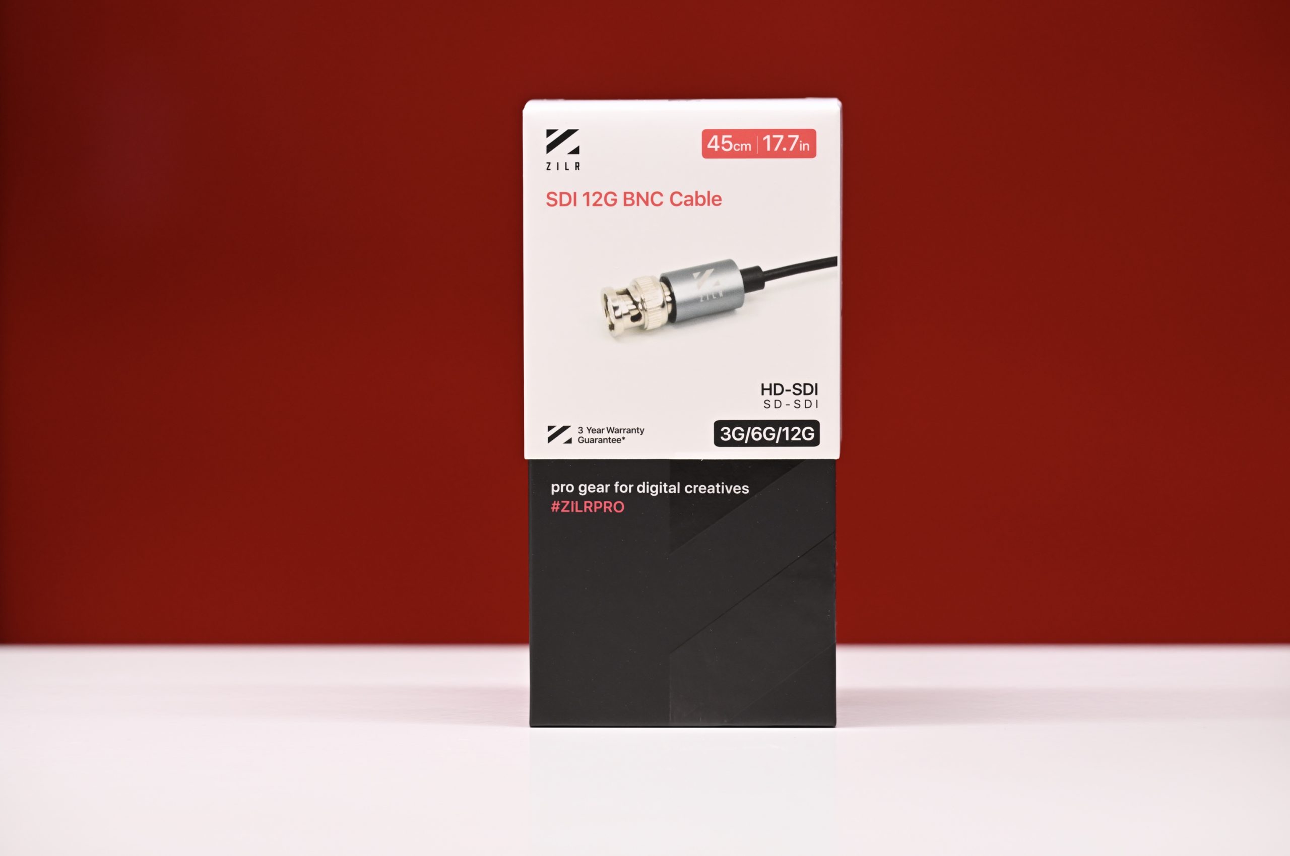 ZILR 12G SDI Cable - Newsshooter
