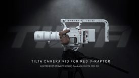Tilta Camera Rig for RED V RAPTOR©