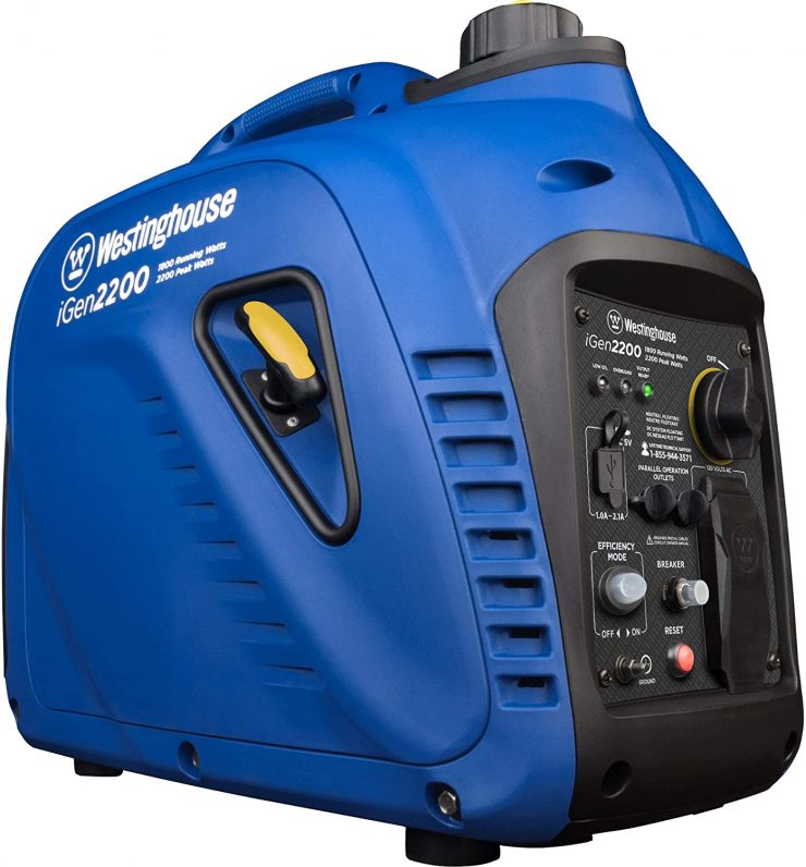 Westinghouse Outdoor Power Equipment iGen2200