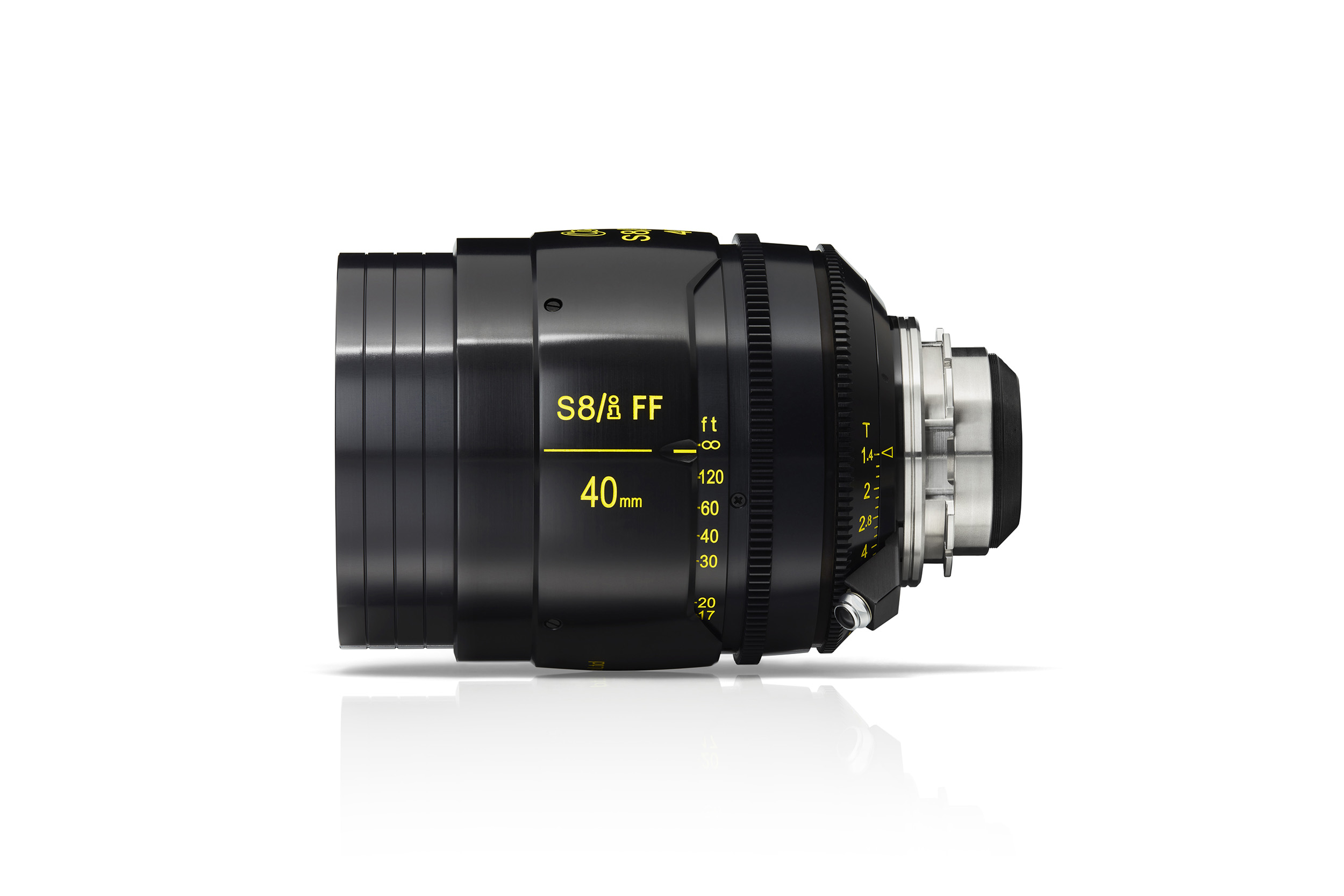 COOKE 40mm HORIZ SHADOW REFLECTION - Newsshooter