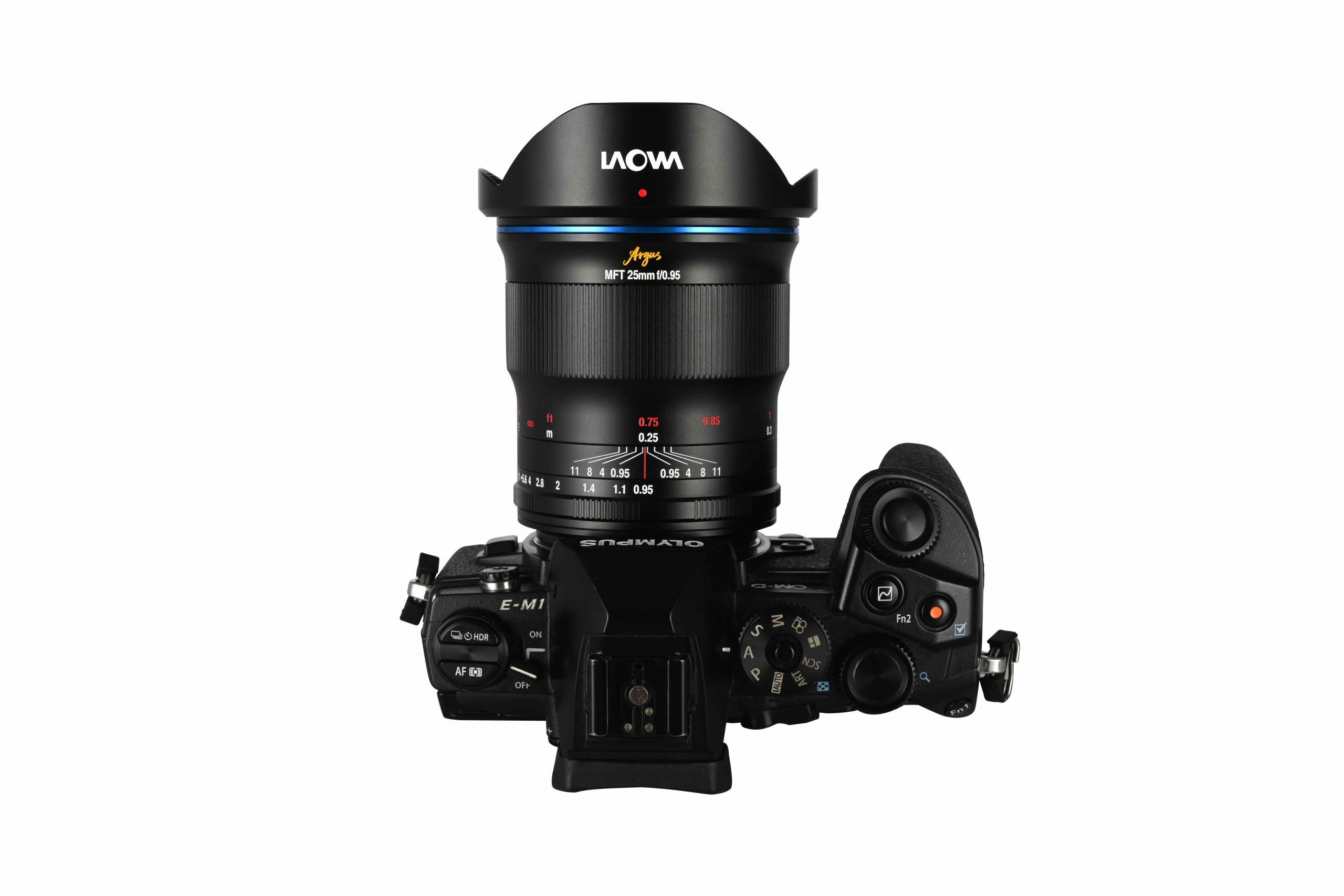 Laowa Argus 25mm f/0.95 MFT APO - Newsshooter