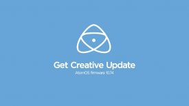 Get Creative Update AtomOS firmware 10 74 NINJA VV