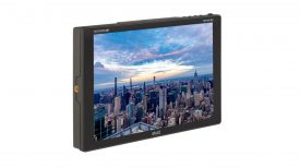 Elvid FieldVision 10.1" LCD On-Camera Monitor