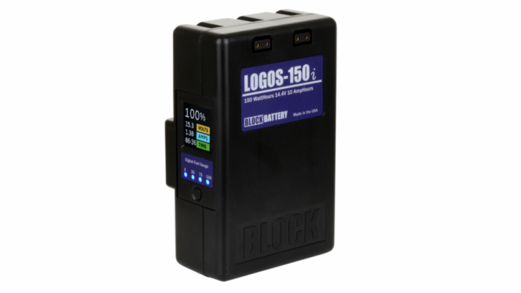 Block Battery LOGOS-150i
