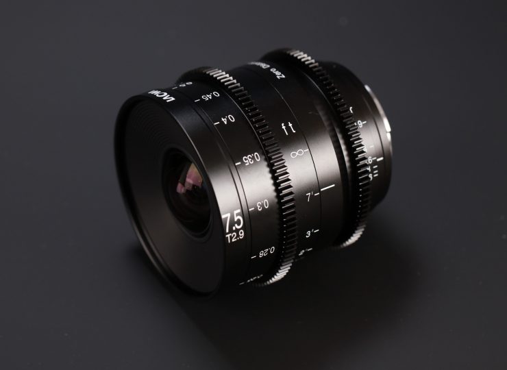 Laowa 7.5mm T2.9 Zero-D S35 Cine - Newsshooter