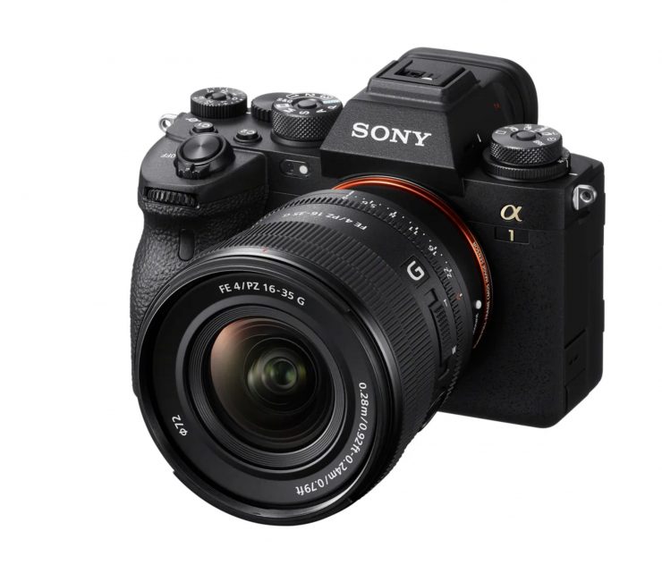 Sony FE PZ 16-35mm f/4 G Lens - Newsshooter