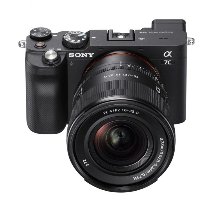 Sony FE PZ 16-35mm f/4 G Lens - Newsshooter