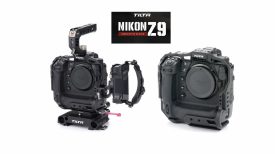 Tilta Nikon Z9 Camera Rigs
