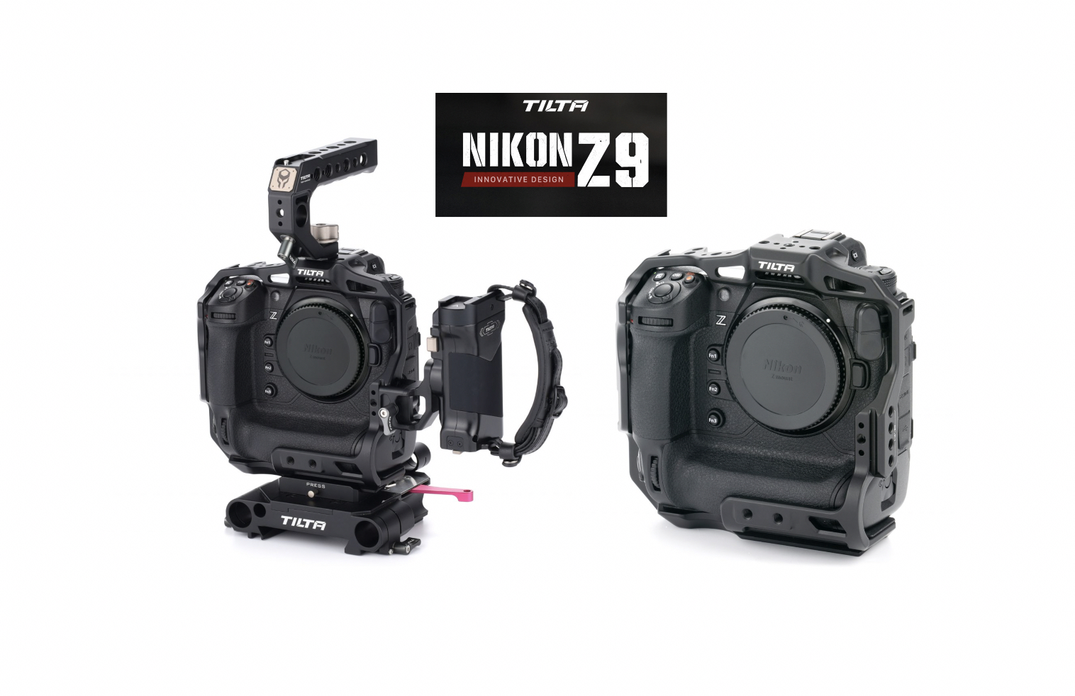 Decompose Revive Intolerable Tilta Nikon Z9 Camera Rigs - Newsshooter