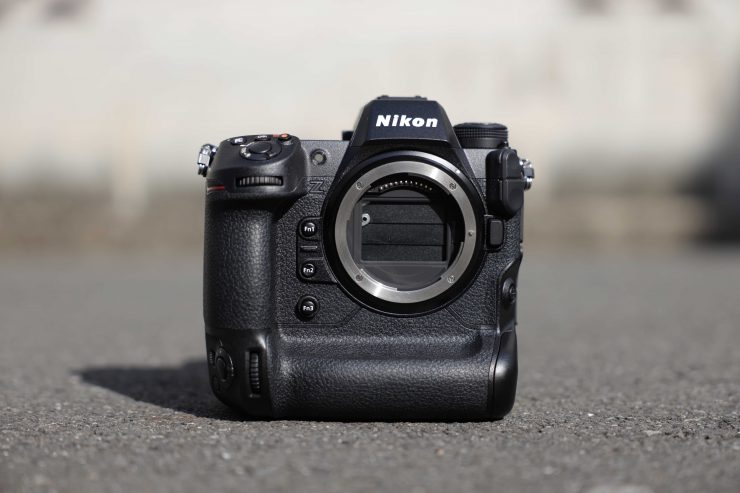 Nikon Z9 Review