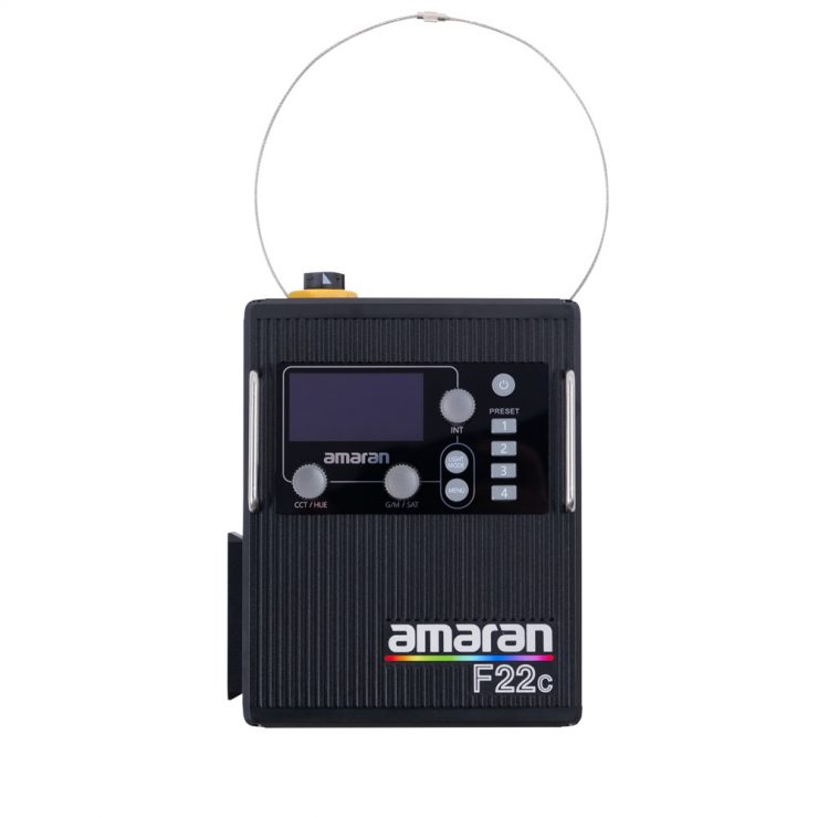 amaran F22c Controller 0002 x1000